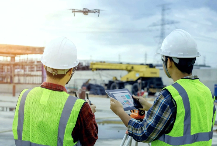 AI and Big Data in construction industry 